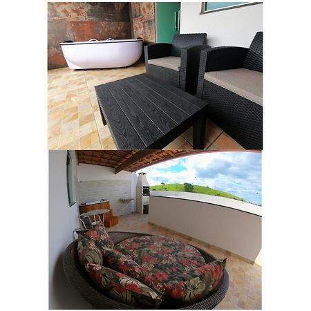 Th Flats Com Banheira De Hidromassagem Apartment Governador Valadares Ngoại thất bức ảnh