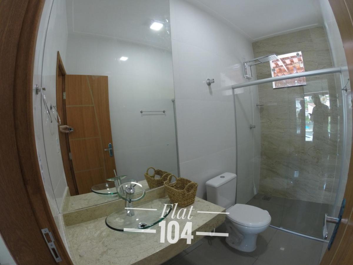 Th Flats Com Banheira De Hidromassagem Apartment Governador Valadares Ngoại thất bức ảnh