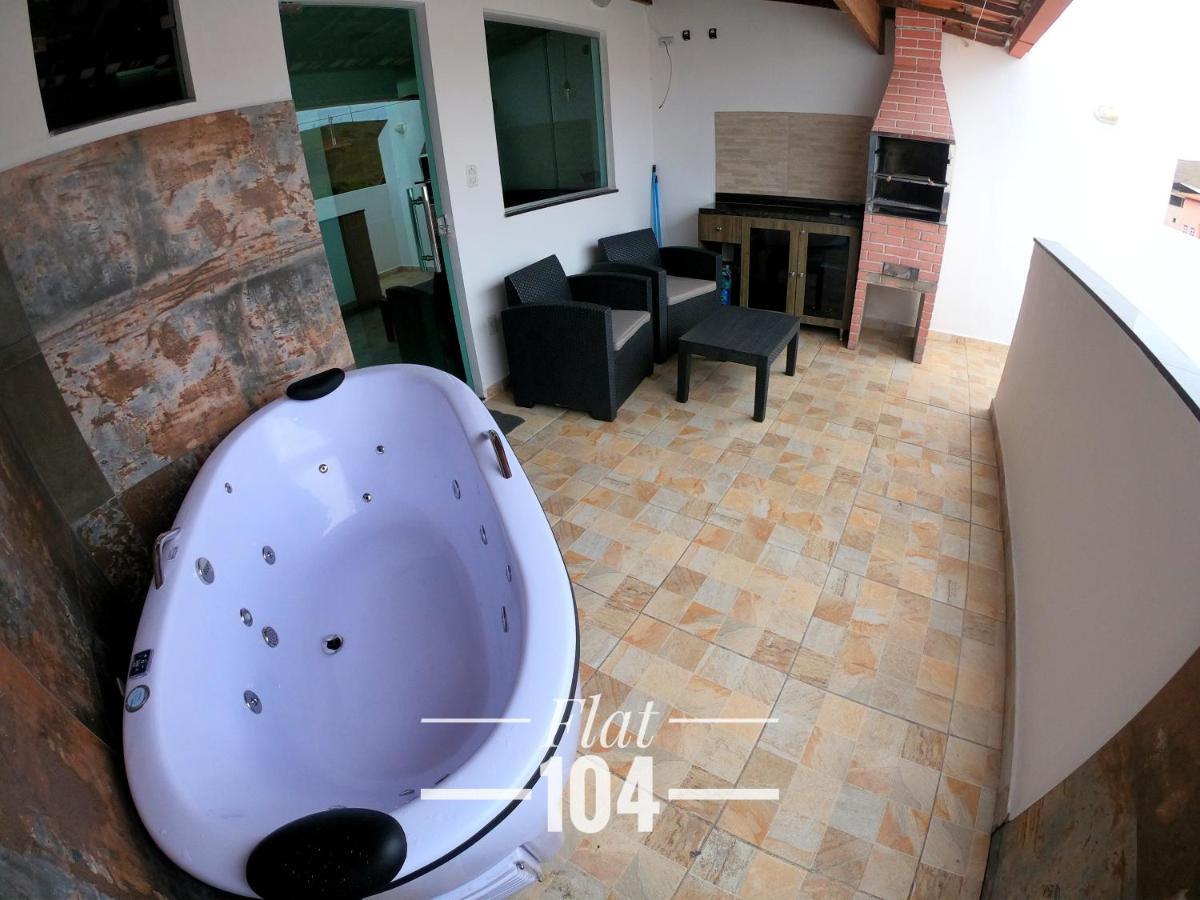 Th Flats Com Banheira De Hidromassagem Apartment Governador Valadares Ngoại thất bức ảnh