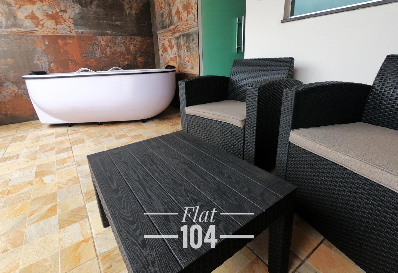 Th Flats Com Banheira De Hidromassagem Apartment Governador Valadares Ngoại thất bức ảnh