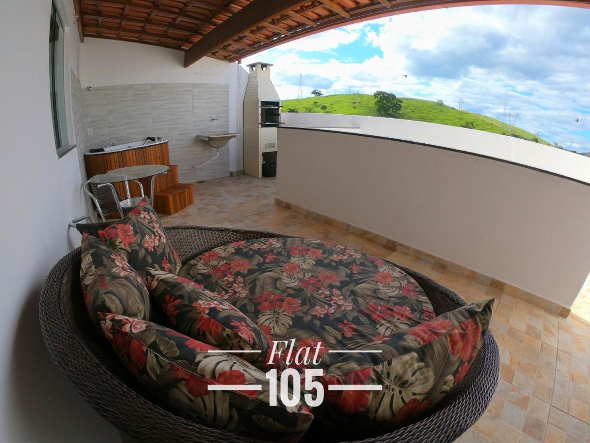 Th Flats Com Banheira De Hidromassagem Apartment Governador Valadares Ngoại thất bức ảnh